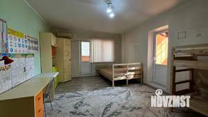 1-к квартира, вторичка, 44м2, -1/9 этаж