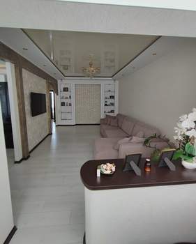 3-к квартира, вторичка, 72м2, 7/10 этаж