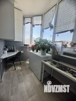 1-к квартира, вторичка, 38м2, 6/12 этаж