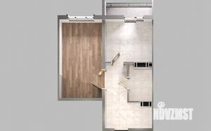 1-к квартира, вторичка, 39м2, 5/14 этаж