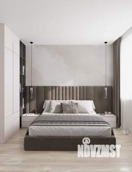 1-к квартира, вторичка, 42м2, 1/9 этаж
