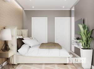2-к квартира, вторичка, 61м2, 20/23 этаж
