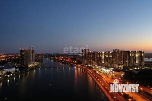 1-к квартира, вторичка, 43м2, 23/23 этаж