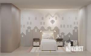 2-к квартира, вторичка, 73м2, 3/16 этаж