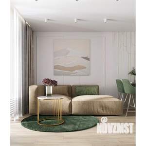 1-к квартира, вторичка, 38м2, 21/21 этаж