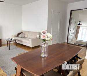 Студия квартира, вторичка, 45м2, 3/17 этаж