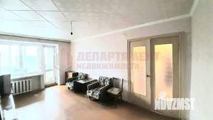3-к квартира, вторичка, 65м2, 3/5 этаж
