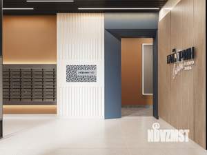 2-к квартира, вторичка, 56м2, 9/25 этаж