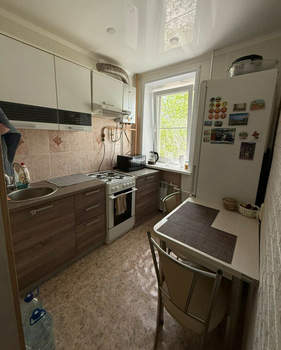 1-к квартира, вторичка, 22м2, 2/5 этаж