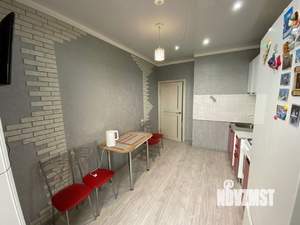 1-к квартира, вторичка, 43м2, 2/9 этаж