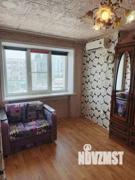 1-к квартира, вторичка, 27м2, 4/5 этаж