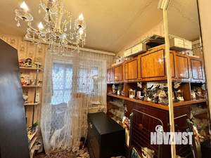 3-к квартира, вторичка, 63м2, 5/5 этаж