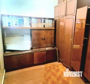 3-к квартира, вторичка, 23м2, 1/1 этаж