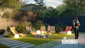 2-к квартира, вторичка, 51м2, 7/24 этаж