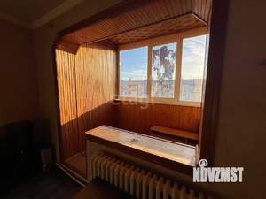 3-к квартира, вторичка, 69м2, 9/9 этаж