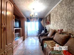 2-к квартира, вторичка, 42м2, 3/5 этаж