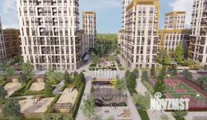 3-к квартира, вторичка, 78м2, 8/25 этаж
