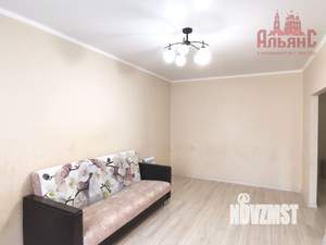 2-к квартира, вторичка, 52м2, 1/12 этаж