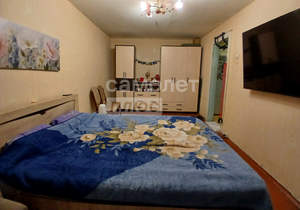 1-к квартира, вторичка, 31м2, 3/5 этаж