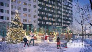 3-к квартира, вторичка, 63м2, 11/24 этаж