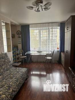 3-к квартира, вторичка, 61м2, 3/5 этаж