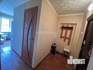 1-к квартира, вторичка, 30м2, 5/5 этаж