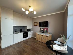 Студия квартира, вторичка, 29м2, 8/18 этаж