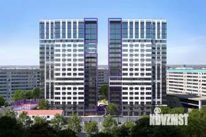 3-к квартира, вторичка, 74м2, 6/19 этаж