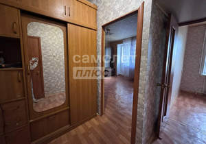 1-к квартира, вторичка, 33м2, 3/5 этаж
