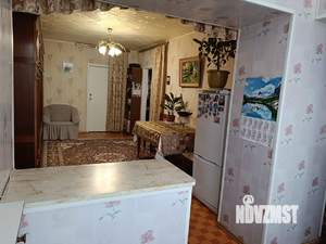 3-к квартира, вторичка, 61м2, 5/5 этаж