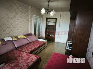 3-к квартира, вторичка, 57м2, 4/5 этаж