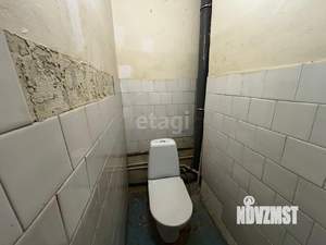 1-к квартира, вторичка, 44м2, 2/5 этаж