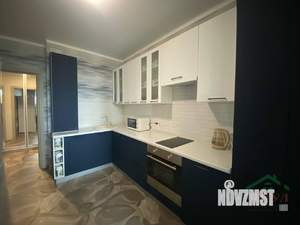 2-к квартира, вторичка, 66м2, 9/17 этаж