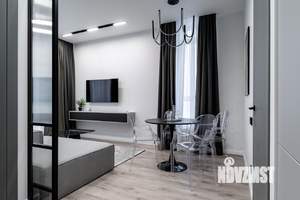 1-к квартира, вторичка, 43м2, 16/23 этаж