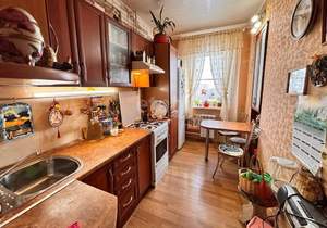 2-к квартира, вторичка, 55м2, 8/9 этаж