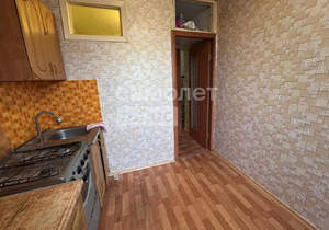 1-к квартира, вторичка, 33м2, 3/5 этаж
