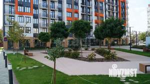 1-к квартира, вторичка, 35м2, 6/18 этаж
