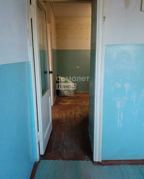 1-к квартира, вторичка, 32м2, 4/5 этаж