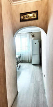 1-к квартира, вторичка, 40м2, 11/17 этаж