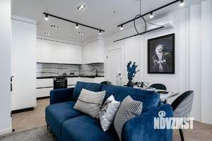 2-к квартира, вторичка, 72м2, 2/23 этаж