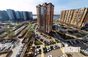 3-к квартира, вторичка, 92м2, 15/19 этаж