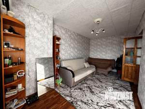 1-к квартира, вторичка, 30м2, 5/5 этаж