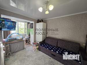 1-к квартира, вторичка, 23м2, 2/5 этаж