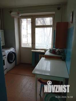 3-к квартира, вторичка, 61м2, 3/5 этаж