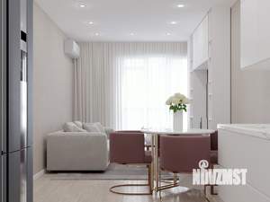 3-к квартира, вторичка, 79м2, 19/25 этаж