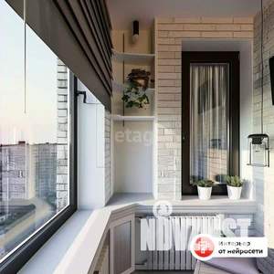 2-к квартира, вторичка, 59м2, 12/12 этаж