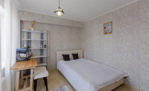 3-к квартира, вторичка, 51м2, 5/5 этаж