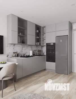 Студия квартира, вторичка, 23м2, 6/9 этаж