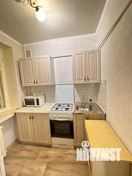 1-к квартира, вторичка, 21м2, 1/5 этаж