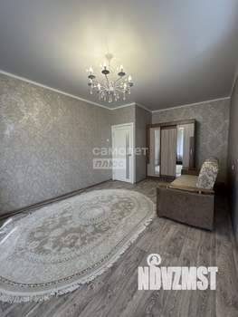 1-к квартира, вторичка, 35м2, 4/6 этаж